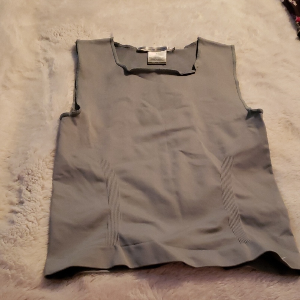 Nike exercise shirt